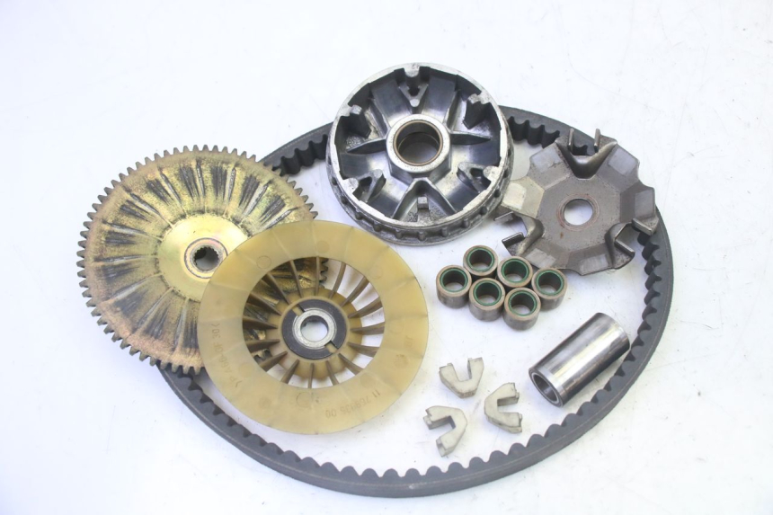 photo de VARIATEUR PEUGEOT SATELIS 125 (2006 - 2009)