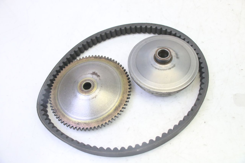 photo de VARIATEUR PEUGEOT SATELIS 125 (2006 - 2009)