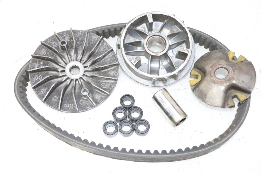 photo de VARIATEUR PEUGEOT SATELIS 125 (2013 - 2018)