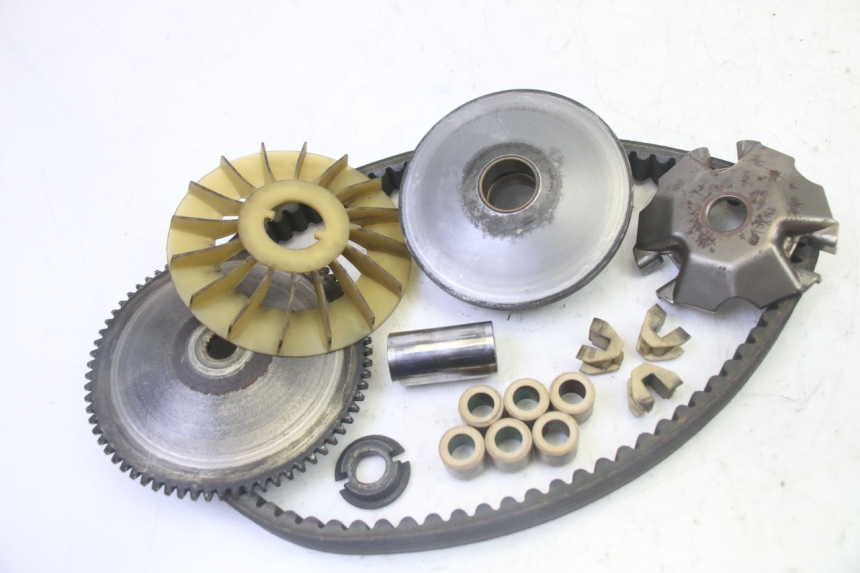 photo de VARIATEUR PEUGEOT SATELIS 125 (2006 - 2009)