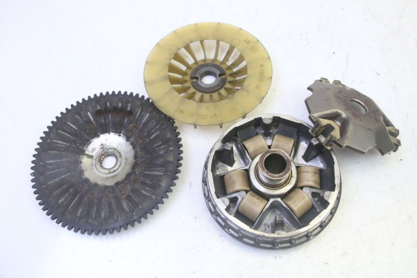 photo de VARIATEUR PEUGEOT SATELIS 125 (2006 - 2009)