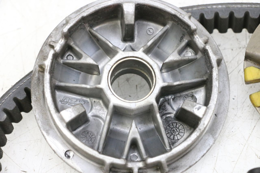 photo de VARIATEUR PEUGEOT SATELIS 125 (2013 - 2018) - Vue produit