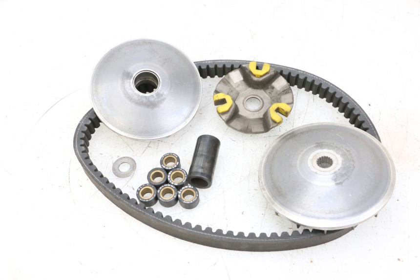 photo de VARIATEUR PEUGEOT SATELIS 125 (2013 - 2018) - Points de fixation