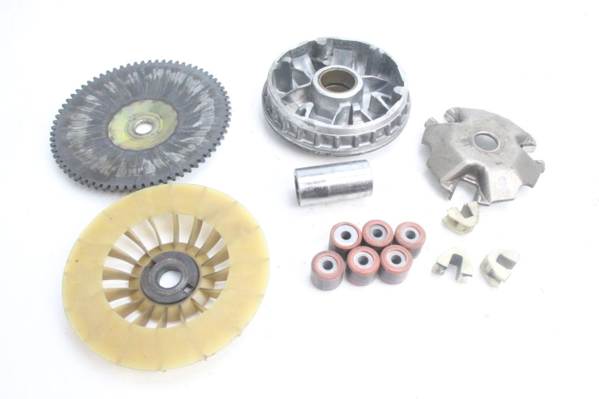 photo de VARIATEUR PEUGEOT SATELIS 125 (2006 - 2009) - Vue principale
