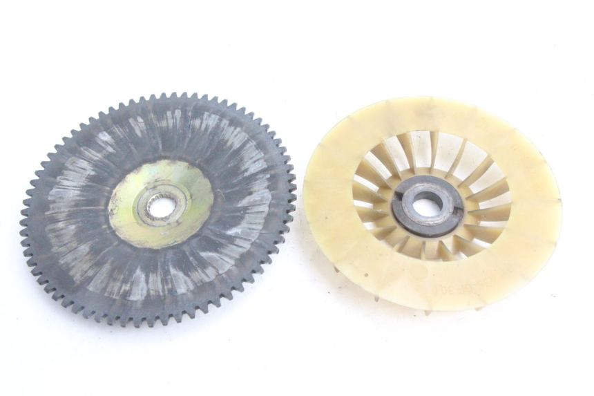 photo de VARIATEUR PEUGEOT SATELIS 125 (2006 - 2009) - Autre angle de vue