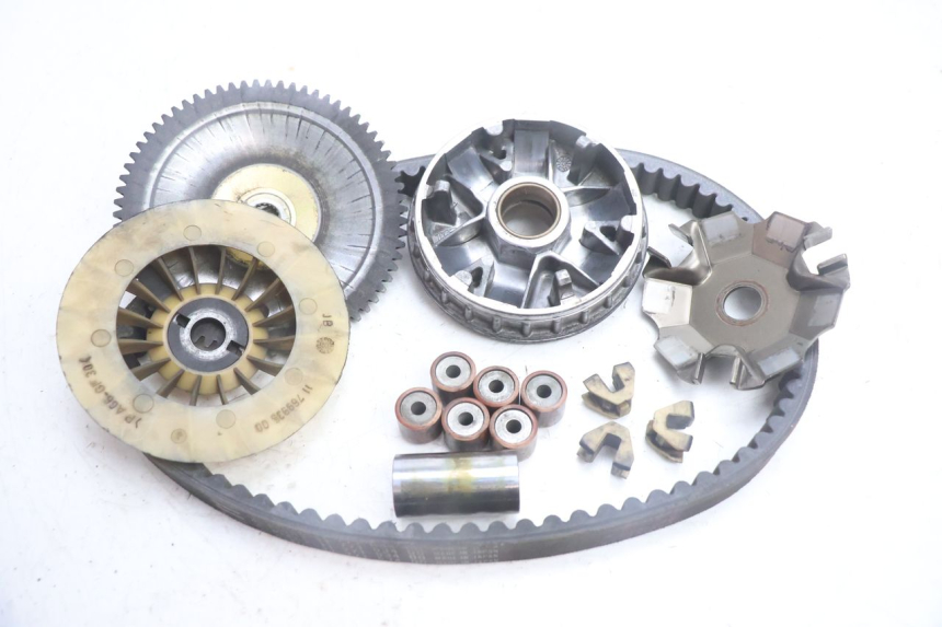 photo de VARIATEUR PEUGEOT SATELIS 125 (2006 - 2009) - Vue principale
