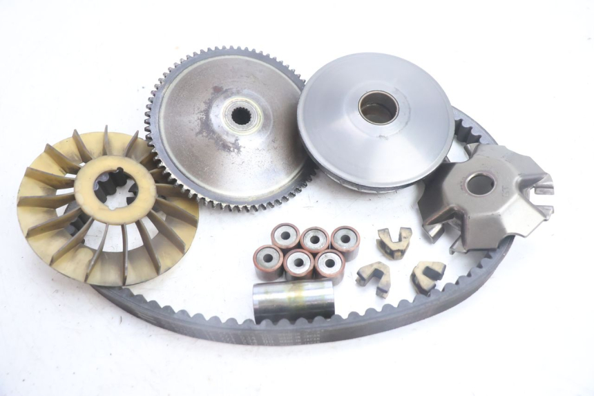 photo de VARIATEUR PEUGEOT SATELIS 125 (2006 - 2009) - Détail de la pièce