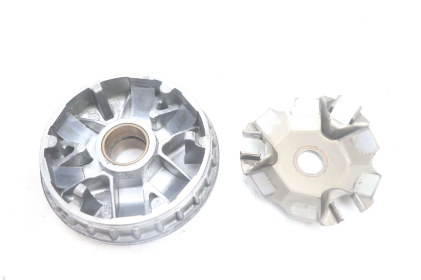 photo de VARIATEUR PEUGEOT SATELIS 125 (2006 - 2009) - Zoom état d’usage
