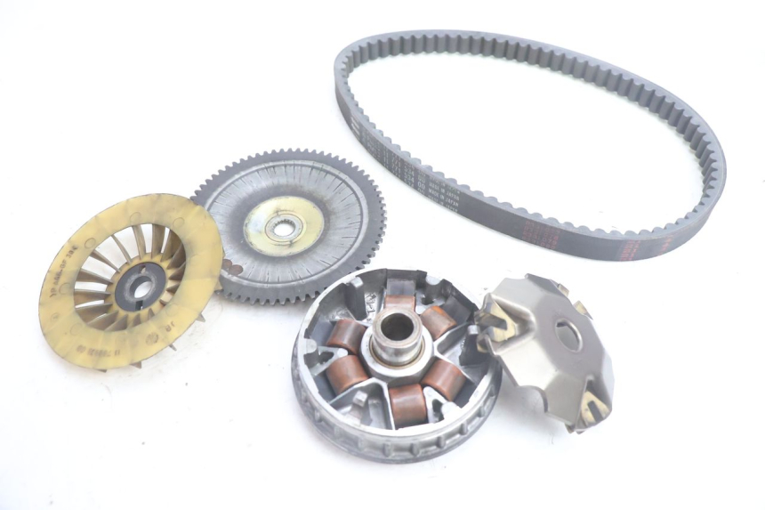 photo de VARIATEUR PEUGEOT SATELIS 125 (2006 - 2009) - Points de fixation