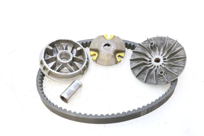 photo de VARIATEUR PEUGEOT SATELIS 125 (2013 - 2018) - Vue principale