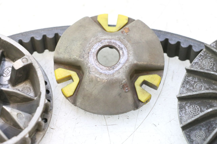 photo de VARIATEUR PEUGEOT SATELIS 125 (2013 - 2018) - Détails caractéristiques