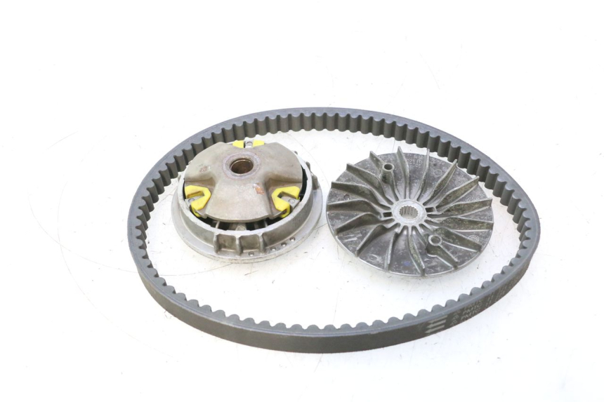 photo de VARIATEUR PEUGEOT SATELIS 125 (2013 - 2018) - Zoom état d’usage