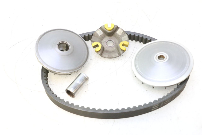 photo de VARIATEUR PEUGEOT SATELIS 125 (2013 - 2018) - Autre angle de vue
