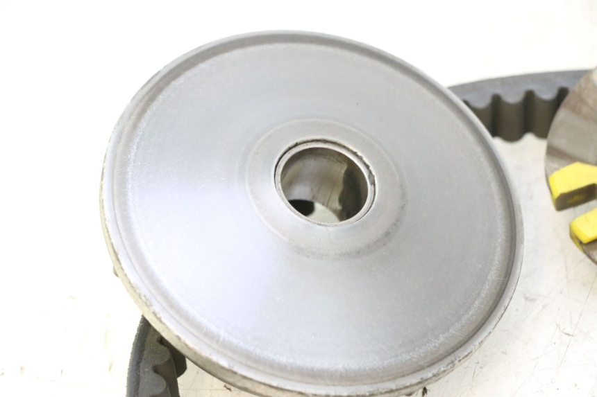 photo de VARIATEUR PEUGEOT SATELIS 125 (2013 - 2018) - Points de fixation