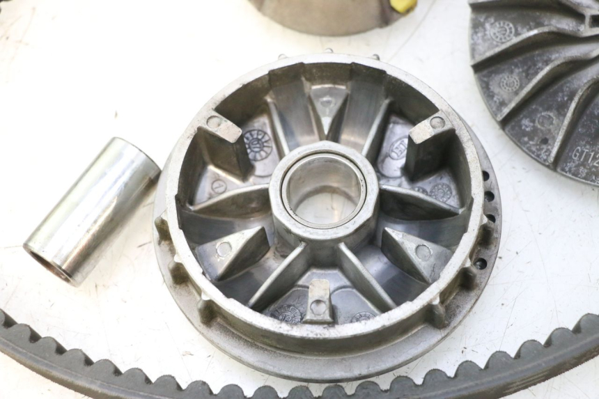 photo de VARIATEUR PEUGEOT SATELIS 125 (2013 - 2018) - Pièce contrôlée