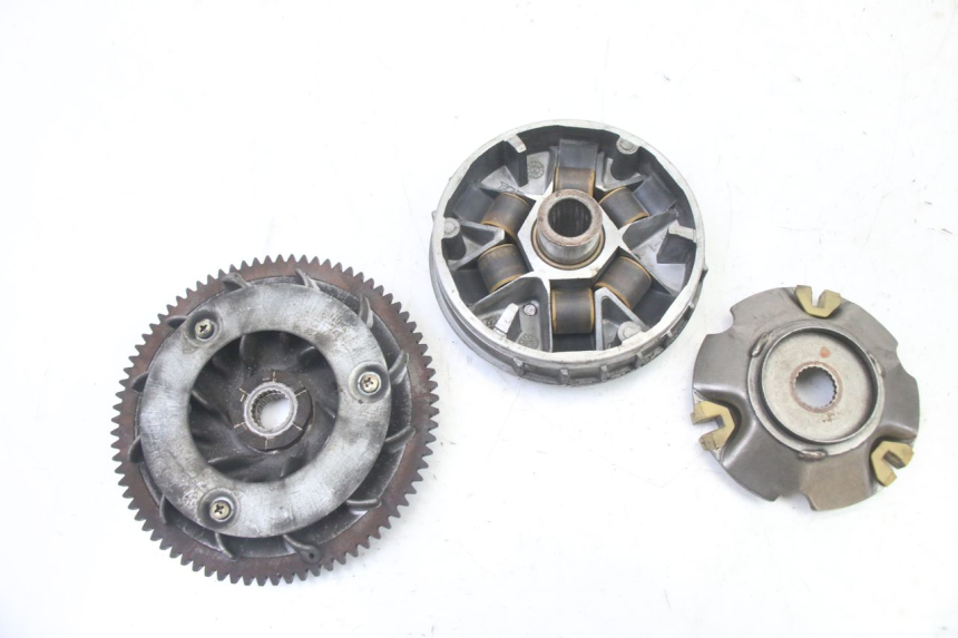 photo de VARIATEUR APRILIA SCARABEO GT TOURING 125 (1999 - 2005)