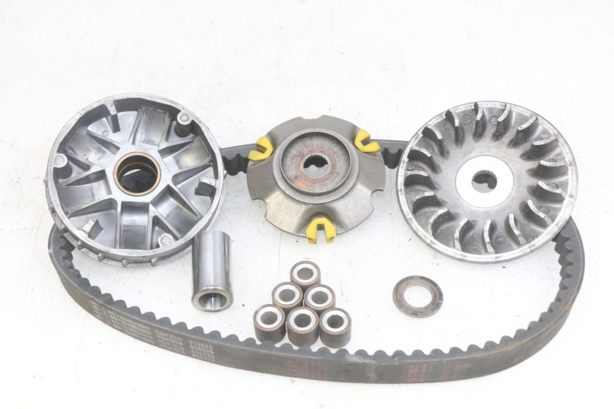 photo de VARIATEUR APRILIA SCARABEO LIGHT 125 (2007 - 2011)
