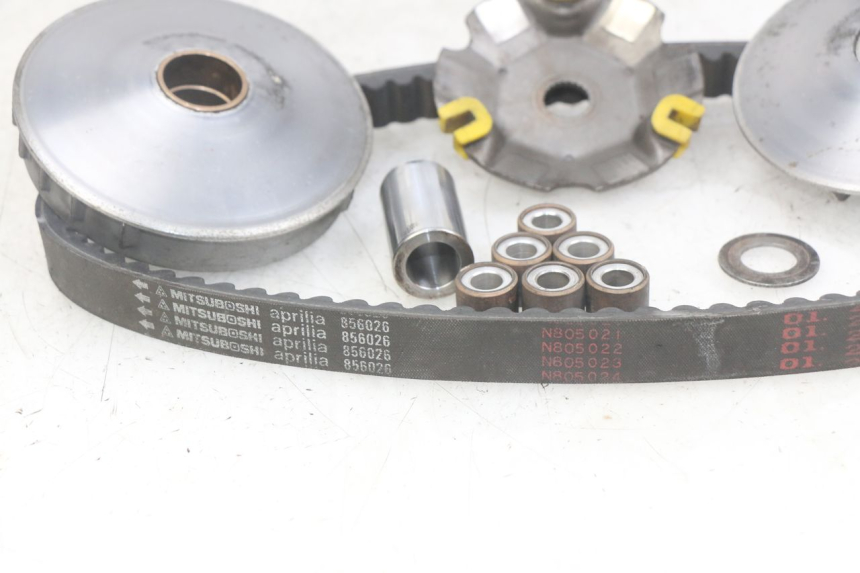 photo de VARIATEUR APRILIA SCARABEO LIGHT 125 (2007 - 2011)