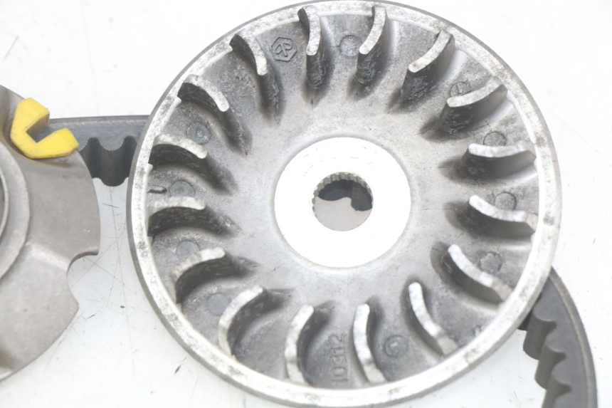 photo de VARIATEUR APRILIA SCARABEO LIGHT 125 (2007 - 2011)