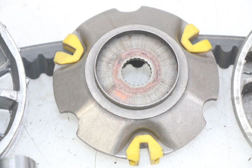 photo de VARIATEUR APRILIA SCARABEO LIGHT 125 (2007 - 2011)