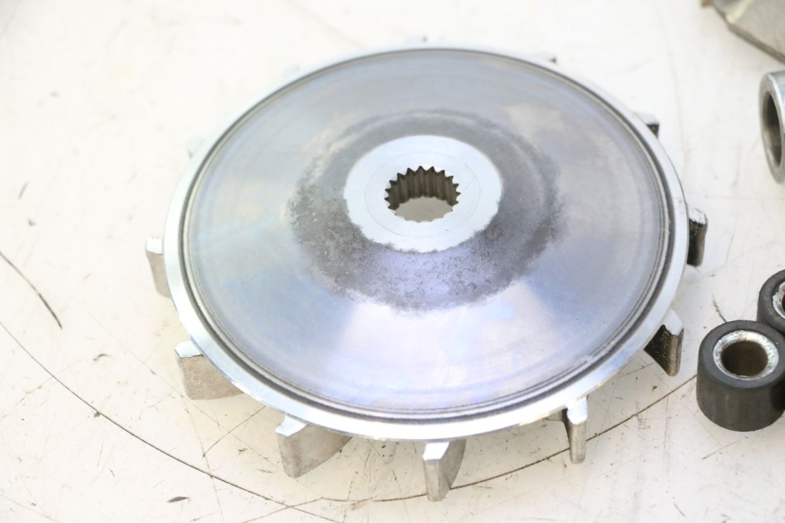 photo de VARIATEUR FYM SCOOTERONE 125 (2006 - 2008) - Autre angle de vue