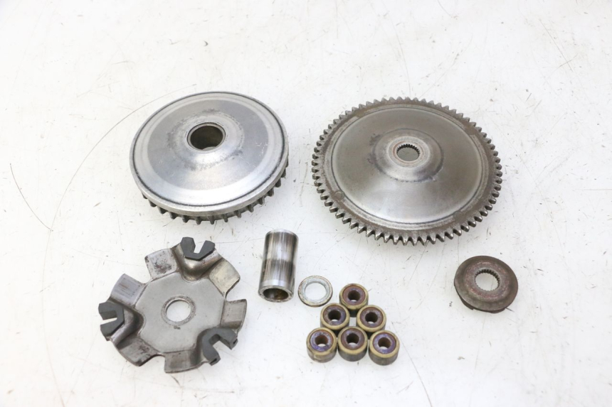 photo de VARIATEUR HONDA SCV LEAD 100 (2003 - 2007)