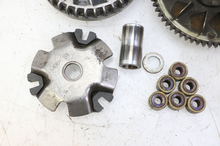 photo de VARIATEUR HONDA SCV LEAD 100 (2003 - 2007)