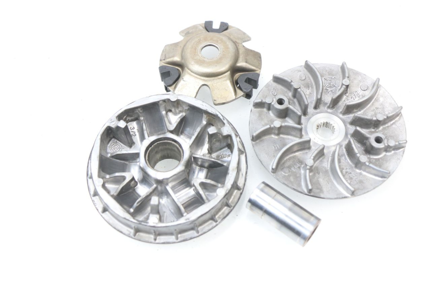 photo de VARIATEUR HONDA SES DYLAN 125 (2002 - 2006) - Vue principale