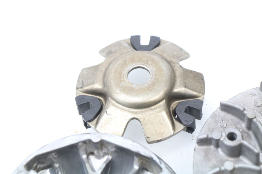 photo de VARIATEUR HONDA SES DYLAN 125 (2002 - 2006) - Vue d’ensemble