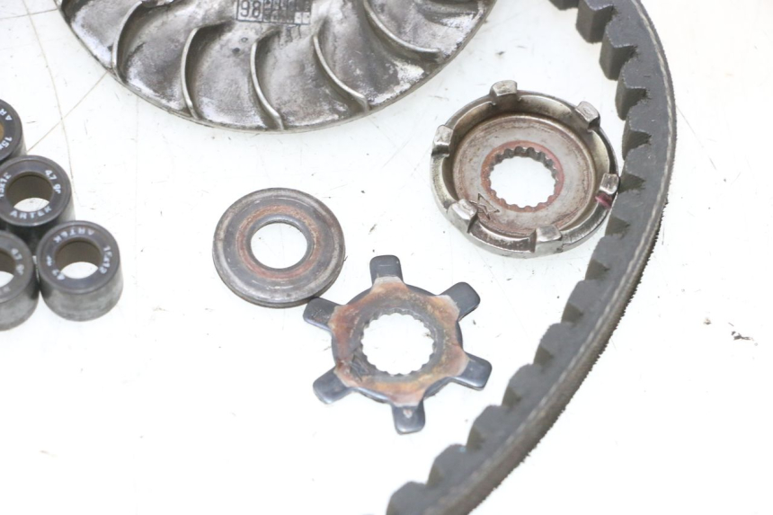 photo de VARIATEUR YAMAHA SLIDER 50 (1999 - 2004) - Vue produit