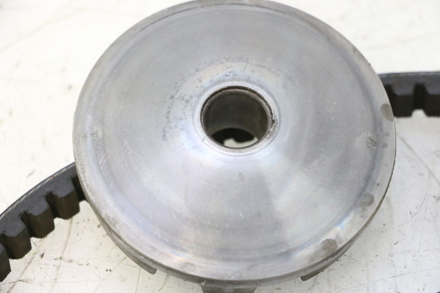 photo de VARIATEUR YAMAHA SLIDER 50 (1999 - 2004) - Gros plan technique