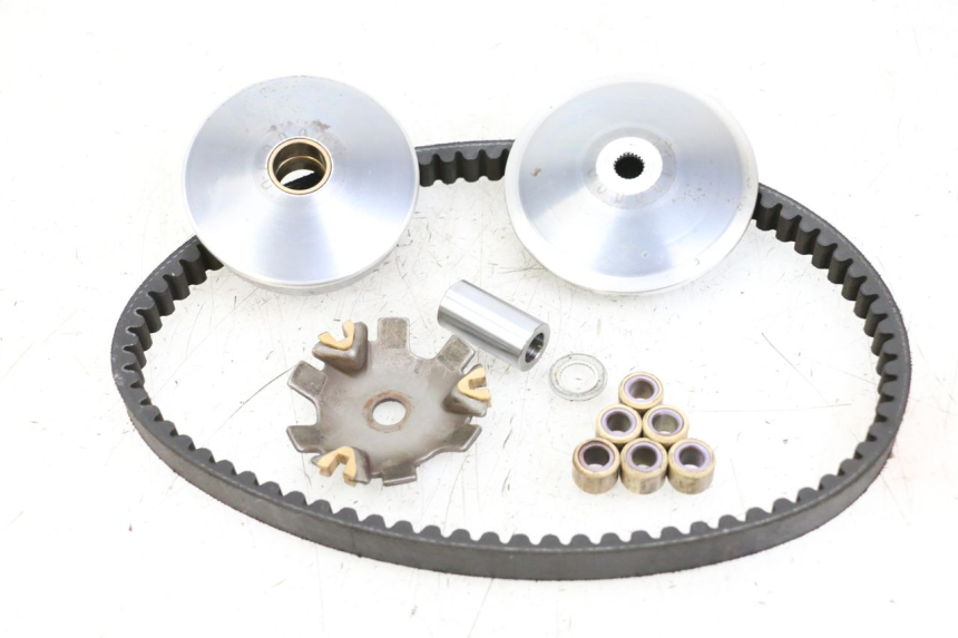 photo de VARIATEUR PEUGEOT SPEEDFIGHT 4 2T 50 (2015 - 2019) - Vue d’ensemble