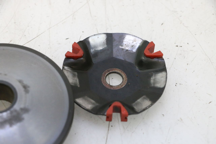 photo de VARIATEUR PEUGEOT SPEEDFIGHT LC 50 (1996 - 2002) - Points de fixation