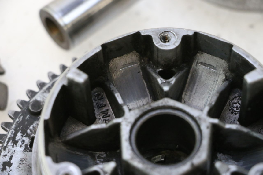 photo de VARIATEUR PEUGEOT SPEEDFIGHT LC 50 (1996 - 2002) - Pièce contrôlée