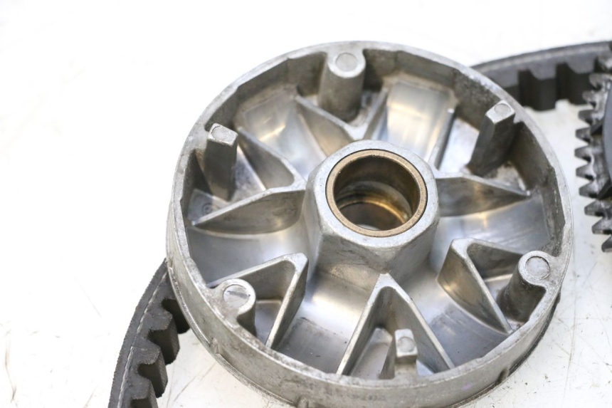 photo de VARIATEUR APRILIA SR MOTARD 50 (2012 - 2018) - Détails caractéristiques