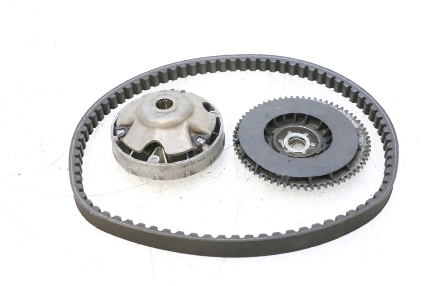 photo de VARIATEUR APRILIA SR MOTARD 50 (2012 - 2018) - Zoom état d’usage