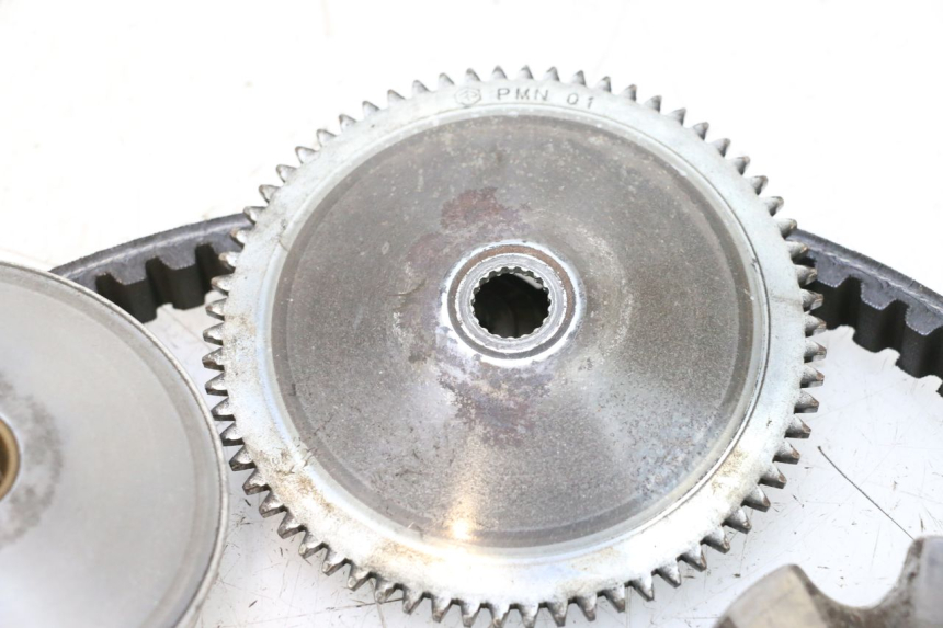 photo de VARIATEUR APRILIA SR MOTARD 50 (2012 - 2018) - Vue d’ensemble