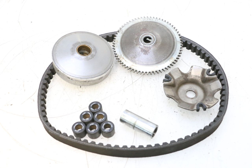 photo de VARIATEUR APRILIA SR MOTARD 50 (2012 - 2018) - Points de fixation
