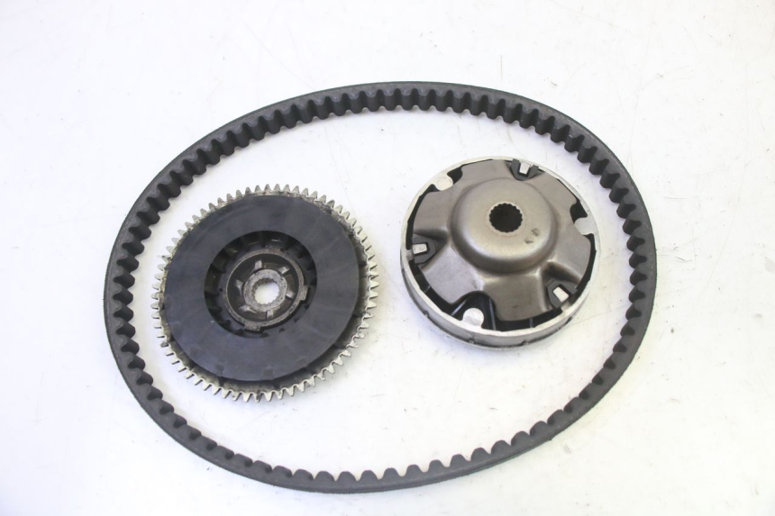 photo de VARIATEUR APRILIA SR R 2T LC 50 (2018 - 2021)