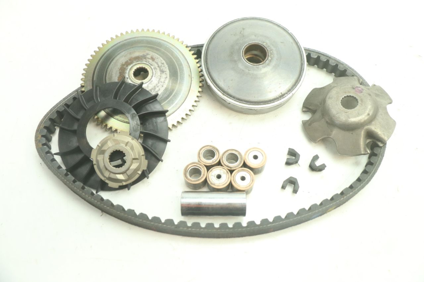 photo de VARIATEUR GILERA STALKER 50 (2004 - 2014) - Détail de la pièce