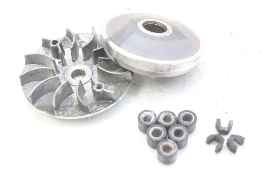 photo de VARIATEUR RAZZO STEED 125 (2012 - 2018)