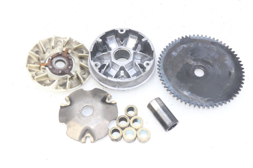 photo de VARIATEUR PEUGEOT STREETZONE 4T 50 (2018 - 2023)