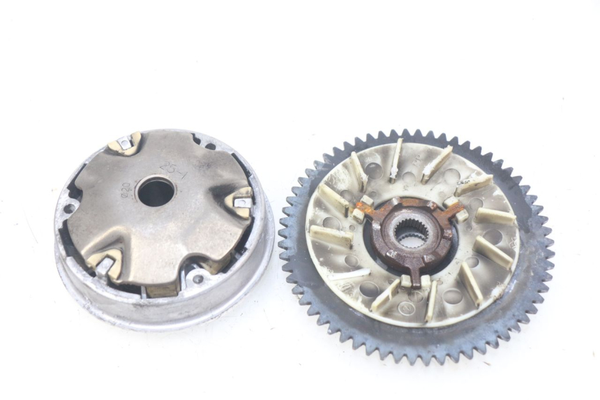 photo de VARIATEUR PEUGEOT STREETZONE 4T 50 (2018 - 2023)