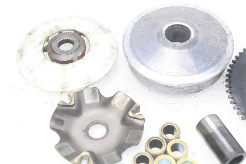 photo de VARIATEUR PEUGEOT STREETZONE 4T 50 (2018 - 2023)