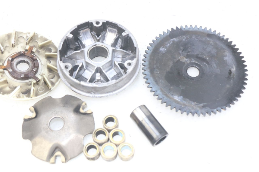 photo de VARIATEUR PEUGEOT STREETZONE 4T 50 (2018 - 2023)