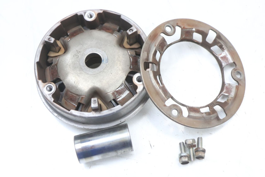 photo de VARIATEUR PEUGEOT STREETZONE I 2T 50 (2018 - 2020)