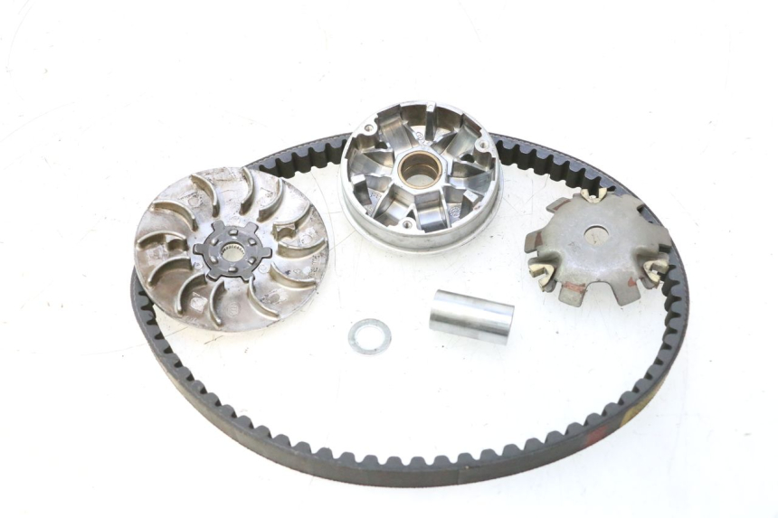 photo de VARIATEUR PEUGEOT STREETZONE NAKED 2T 50 (2014 - 2018) - Vue principale