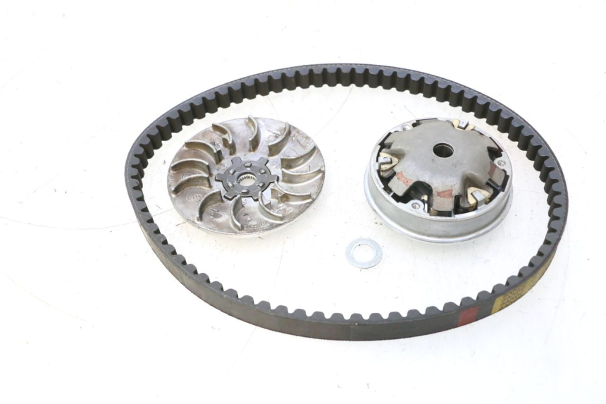 photo de VARIATEUR PEUGEOT STREETZONE NAKED 2T 50 (2014 - 2018) - Détail de la pièce