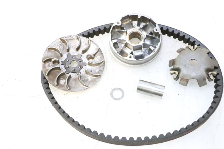 photo de VARIATEUR PEUGEOT STREETZONE NAKED 2T 50 (2014 - 2018) - Détails caractéristiques