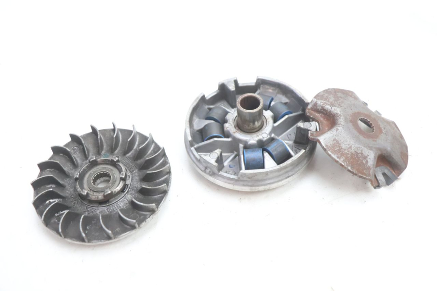 photo de VARIATEUR MBK STUNT NAKED 50 (2004 - 2018) - État de surface